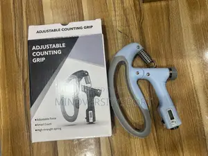 Counting Hand Grip for Fitness