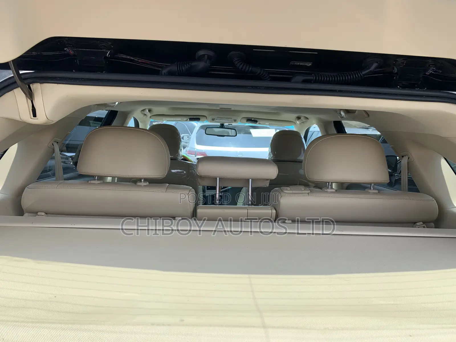 Lexus RX 350 2012 Black