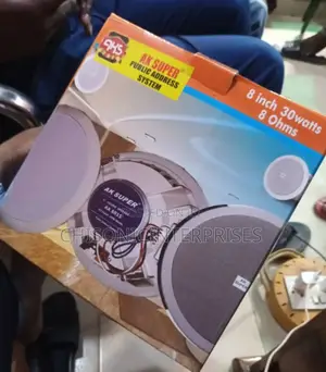 AK Super Celling Speaker