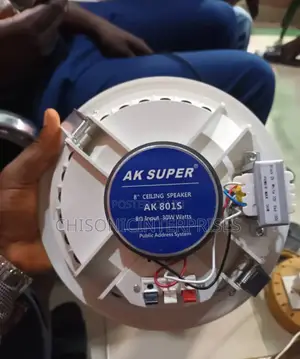 AK Super Celling Speaker