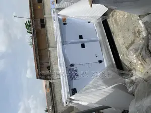 Photo - Weather Proof 100kva Perkins Soundproof Generator