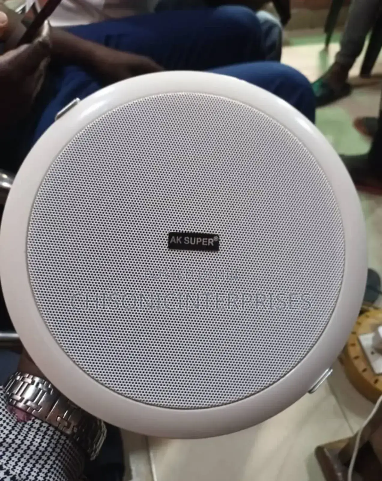 AK Super Celling Speaker