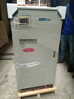 50KVA Industrial Stabiliser