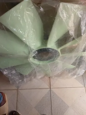 350kv To 1000kva Perkins Fan Blade