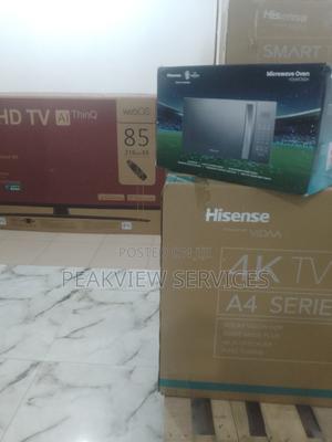 Smart Choice Hisense 26L Microwave Oven H26mos5h