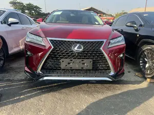 Lexus RX 350 2017 Red