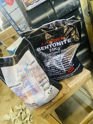 Bentonite for Earthing