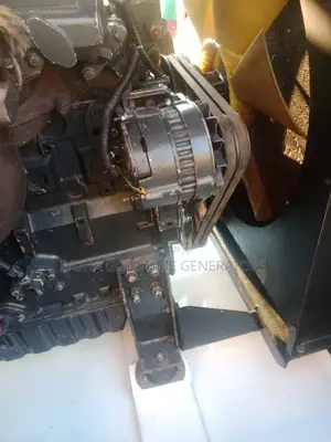 100 Kva Perkins Generator