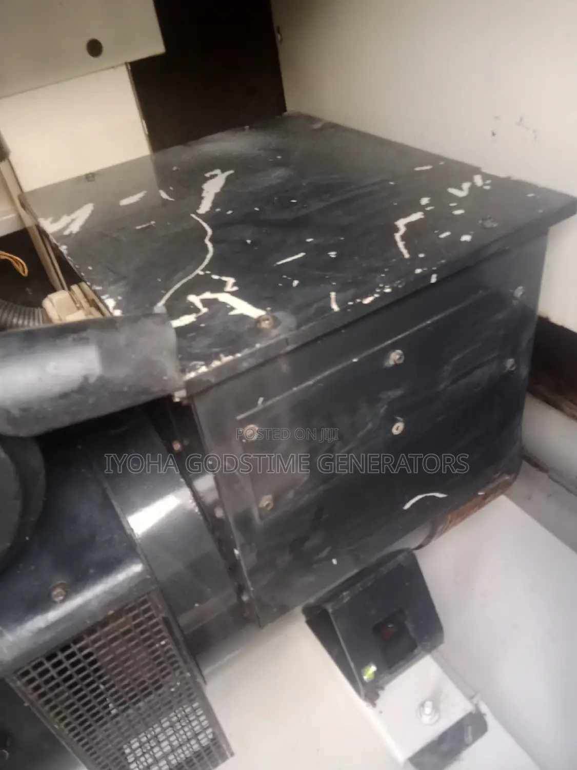 100 Kva Perkins Generator