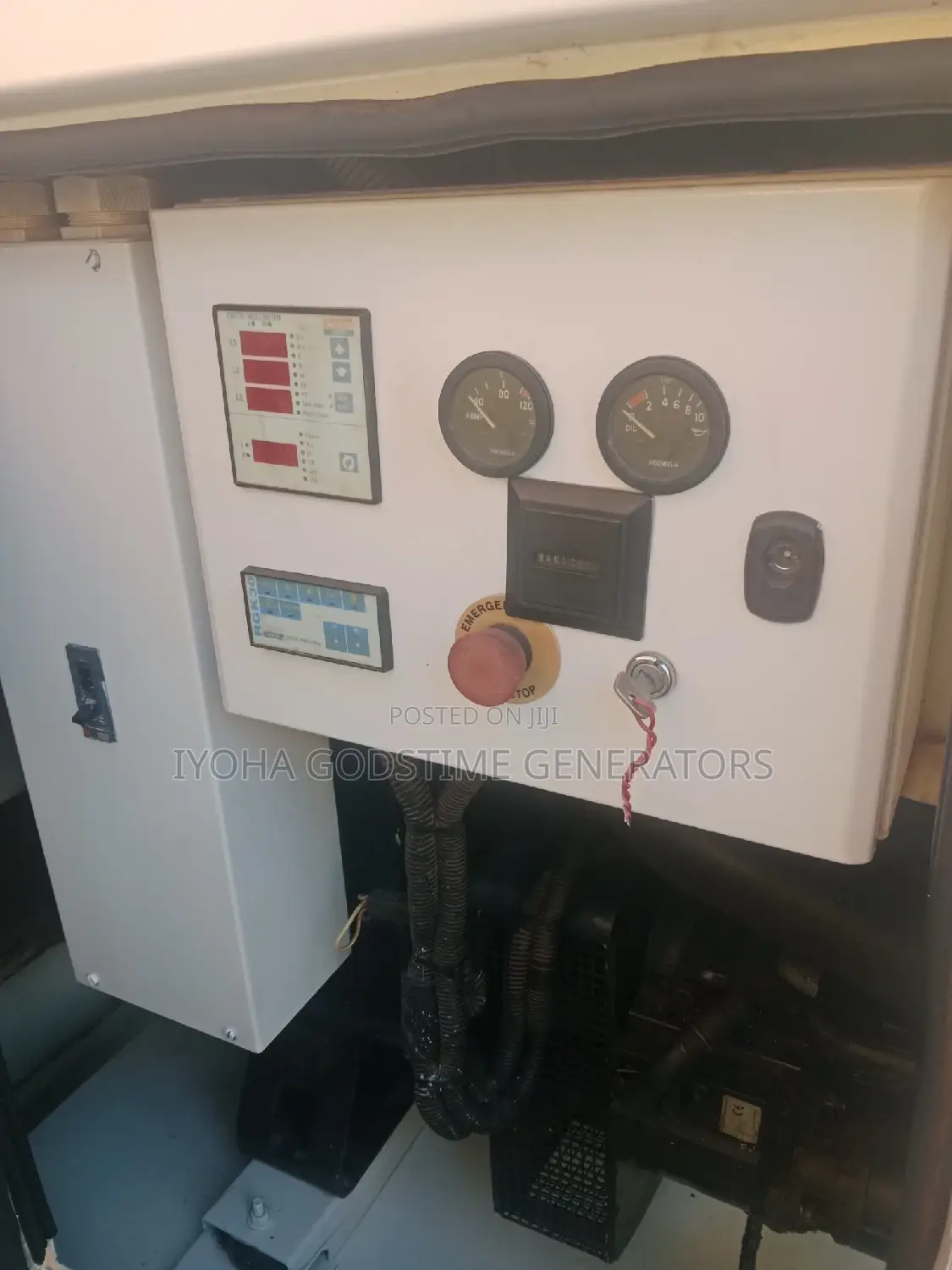 100 Kva Perkins Generator