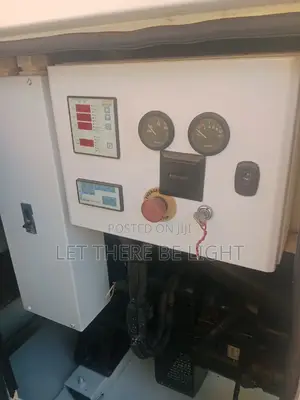 100 Kva Perkins Generator
