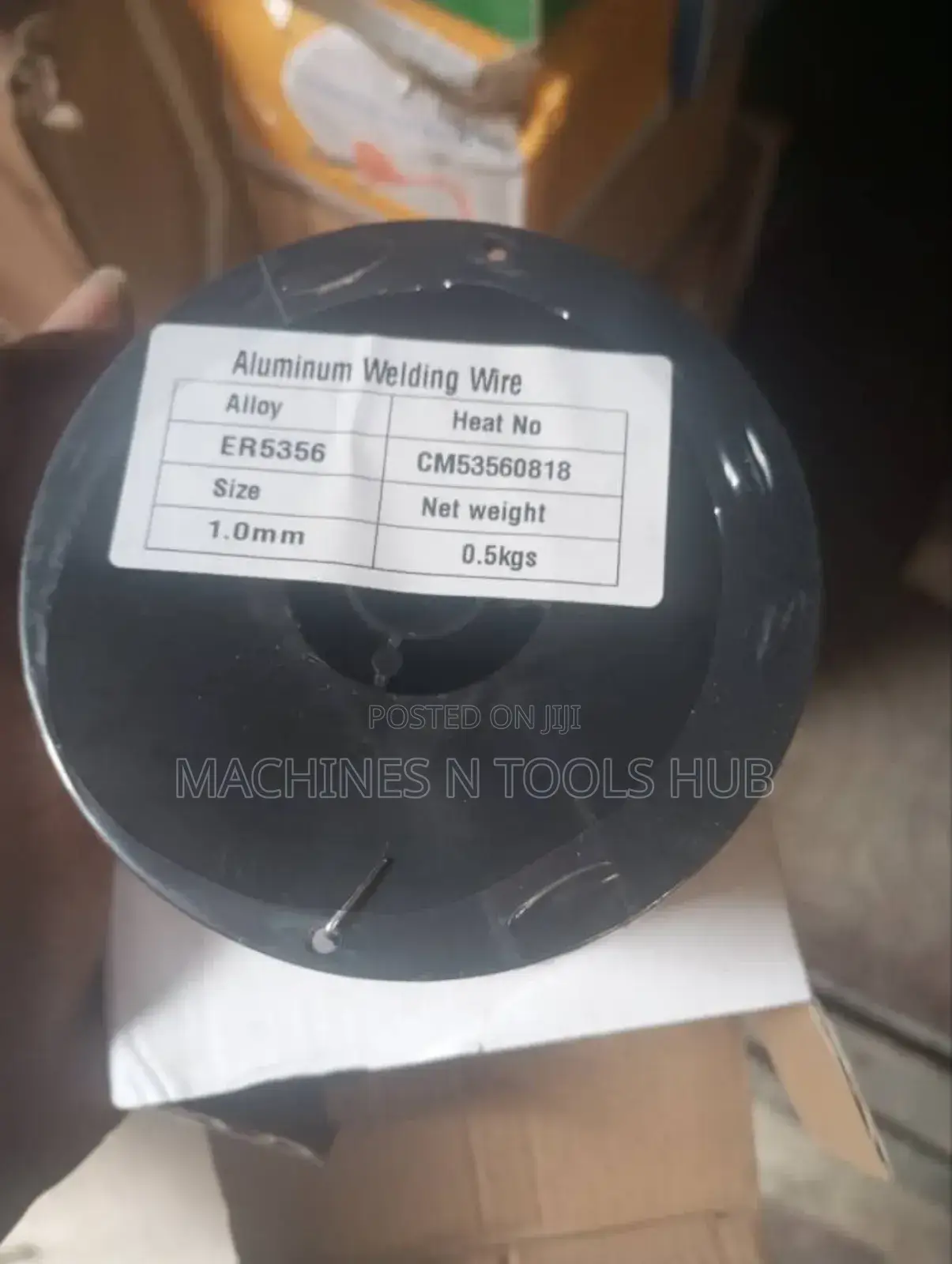 Aluminium Welding Wire for MIG