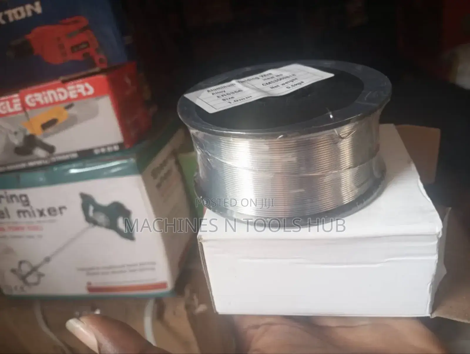 Aluminium Welding Wire for MIG