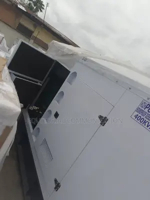 Reliable Perkins 400kva Soundproof Generator