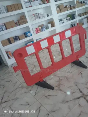 Road Safety And Pedestrian Traffic Management - Stackable