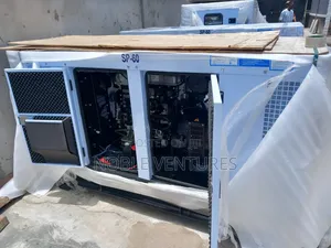 Perkins 60kva Soundproof Diesel Generator 100%Copper