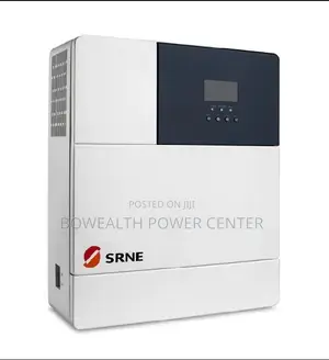 Mf48100n50 Srne 48vdc MPPT Solar Controller 100A