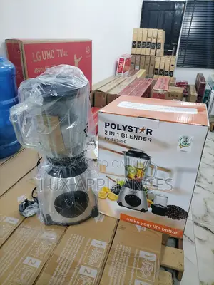 Classic 2in1 Polystar Blender