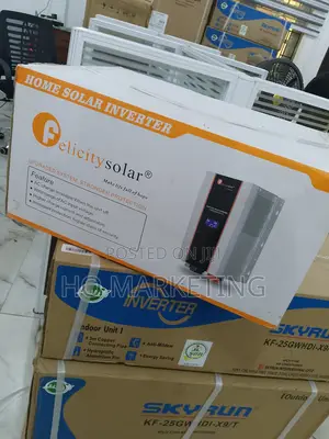Time Saving Felicity Home Solar Inverter