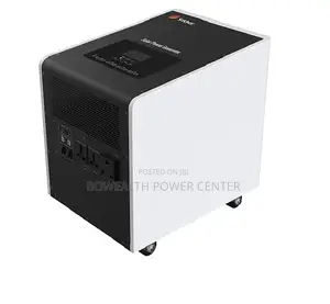 EOT02S Srne 2.5kw All in One Solar Solution
