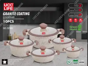 Granite Nonstick Quality Pot