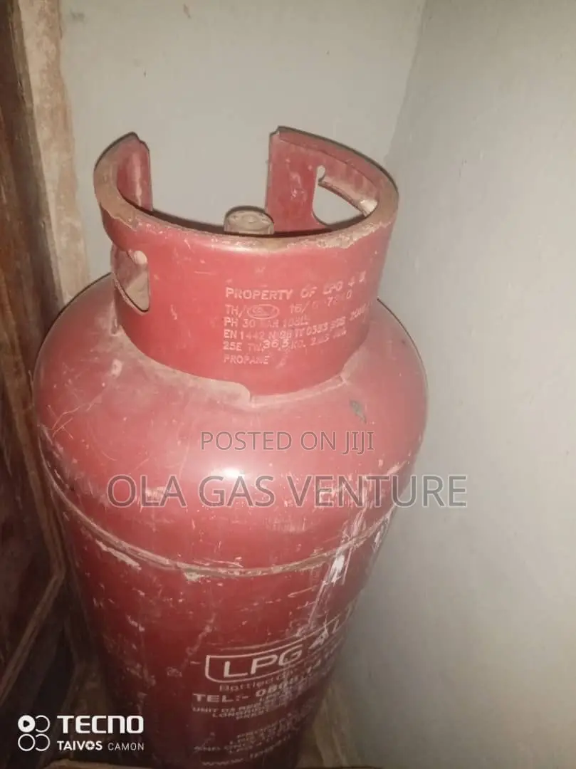 50kg Cylinder