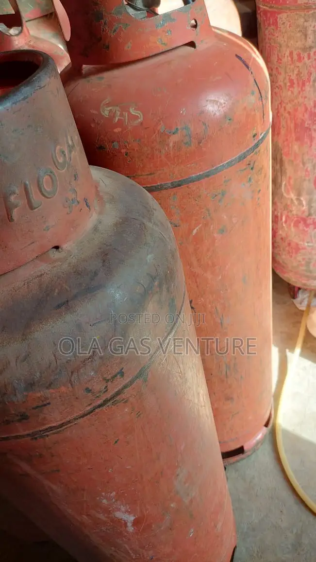 50kg Cylinder