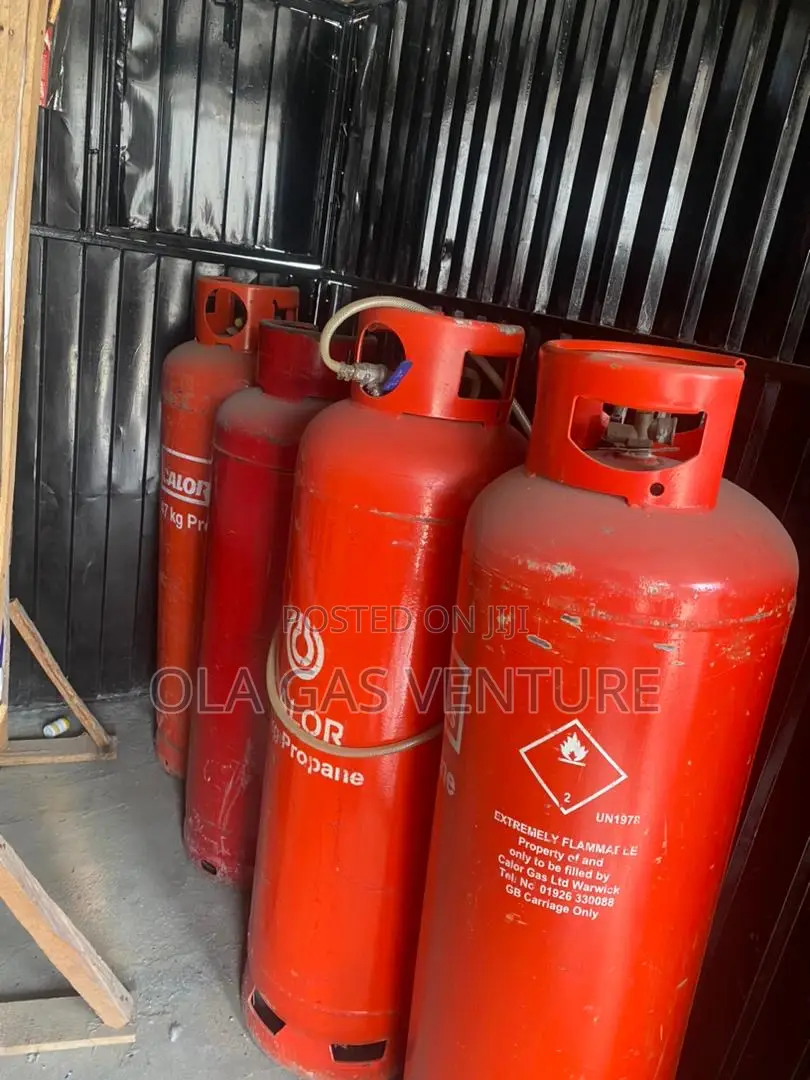 50kg Cylinder