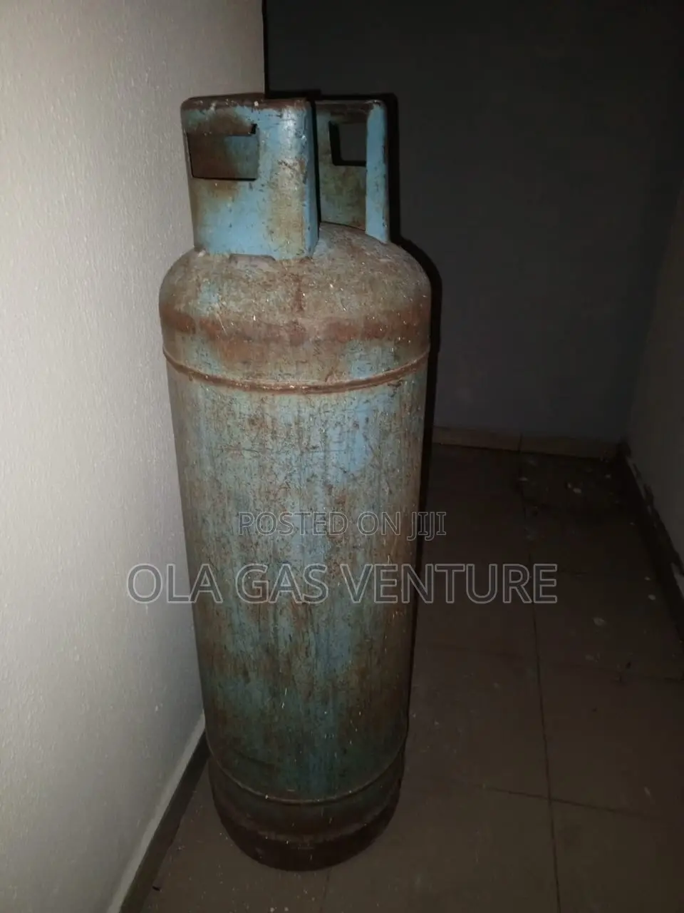 50kg Cylinder