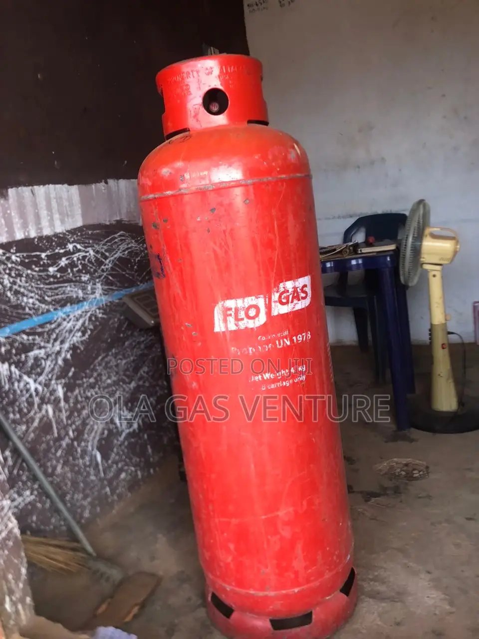 50kg Cylinder
