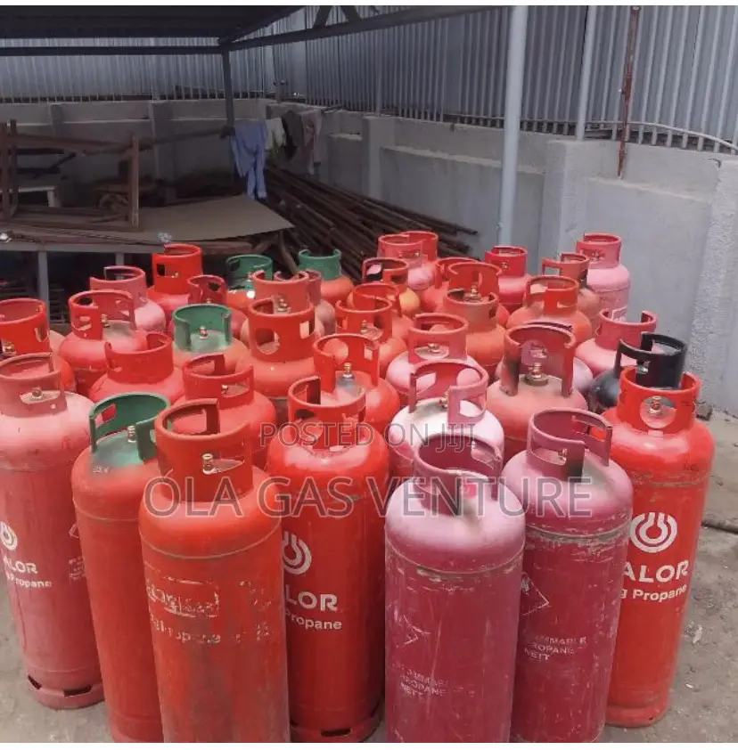 50kg Cylinder