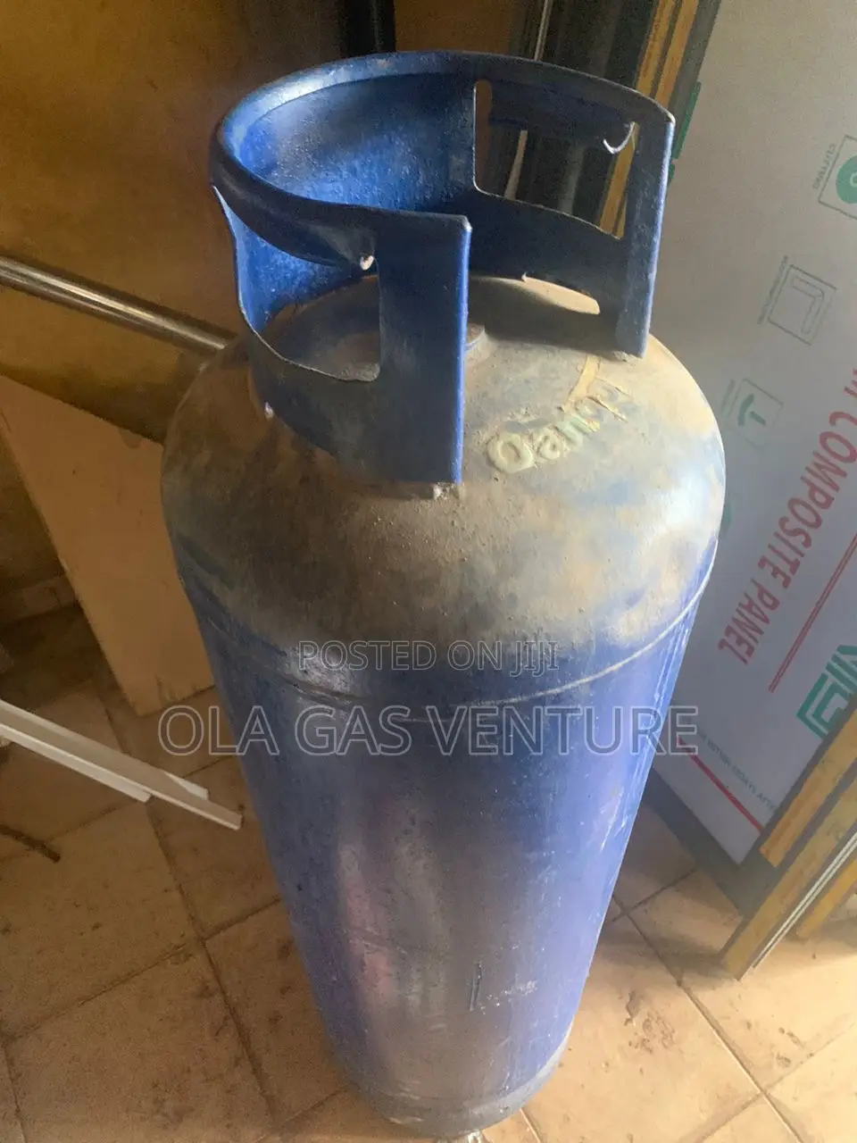 50kg Cylinder
