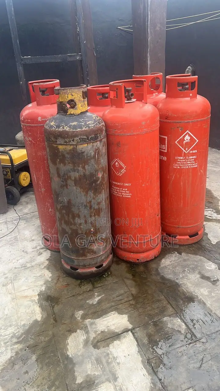 50kg Cylinder