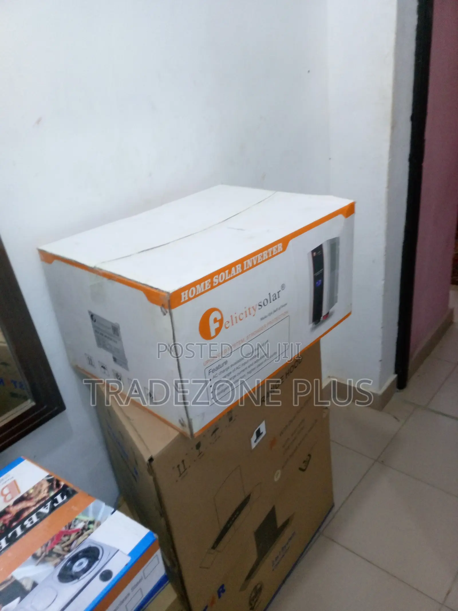 Smart Choice Felicity Solar Inverter
