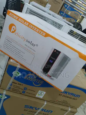 Super Quality Felicity Home Solar Inverter