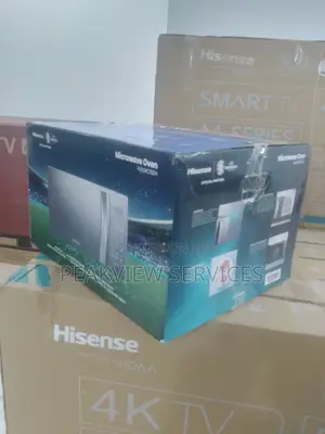 Customer Choice Hisense 26L Microwave Oven H26mos5h