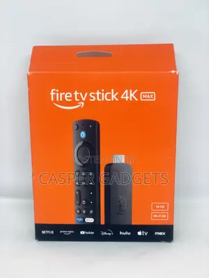 Amazon Fire Tv Stick Max