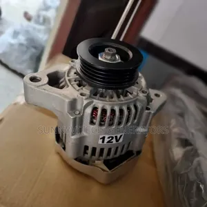 Charging Alternator Perkins Generator And Mantrac 500kva