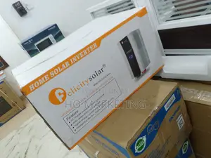 Top Standard Felicity Home Solar Inverter
