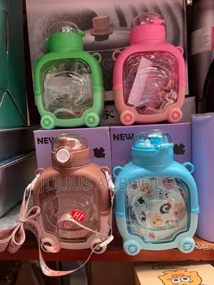 Water Bottle Available in Different Colours