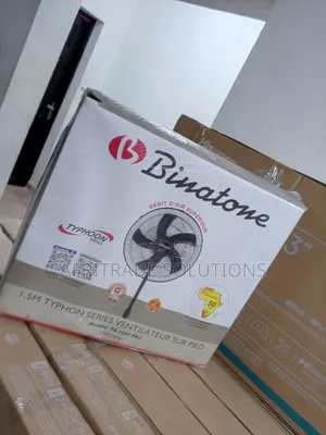 Binatone 18 Inches Superior Fan