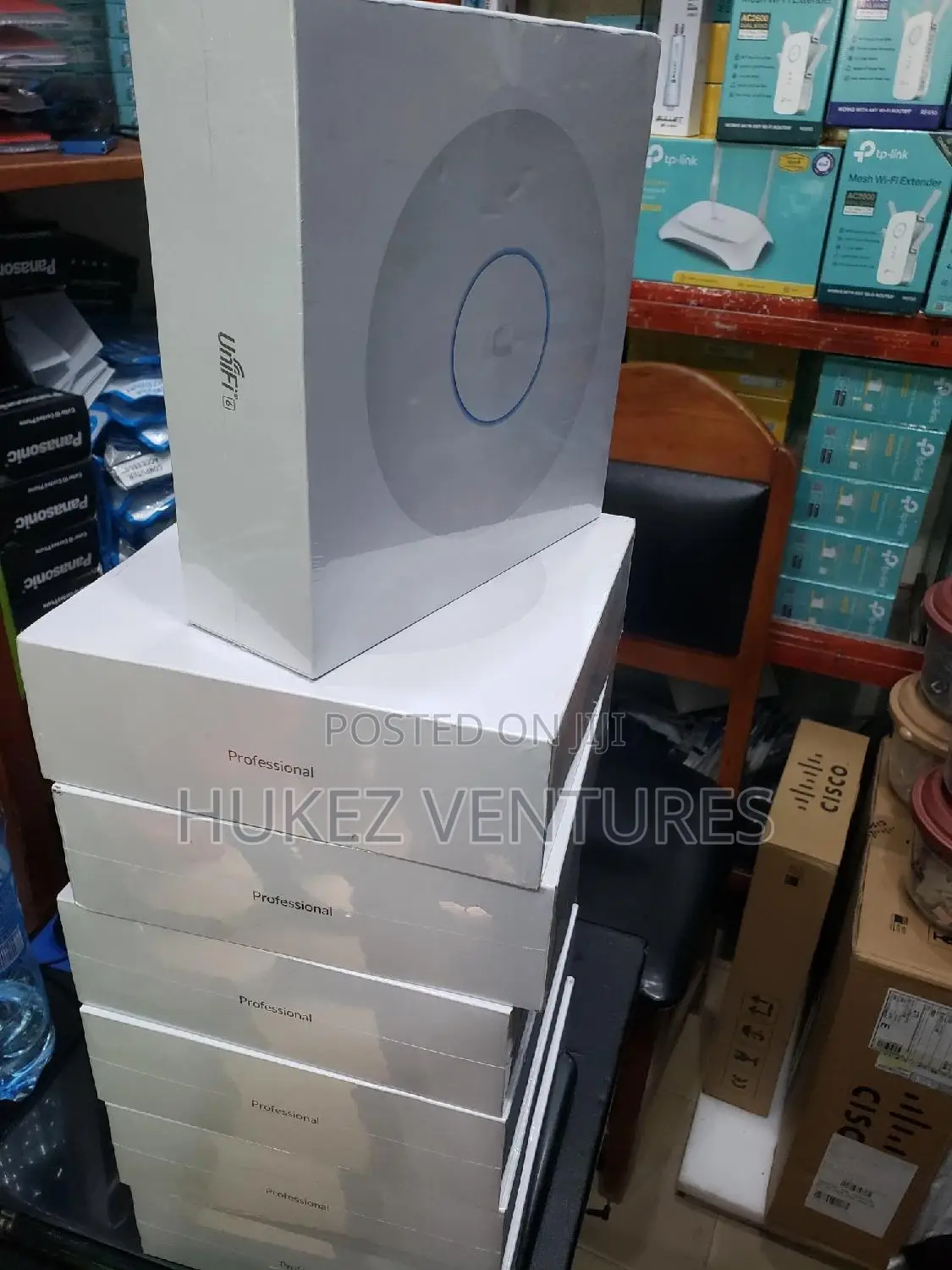 Ubiquiti Unifi U6 Pro Access Point