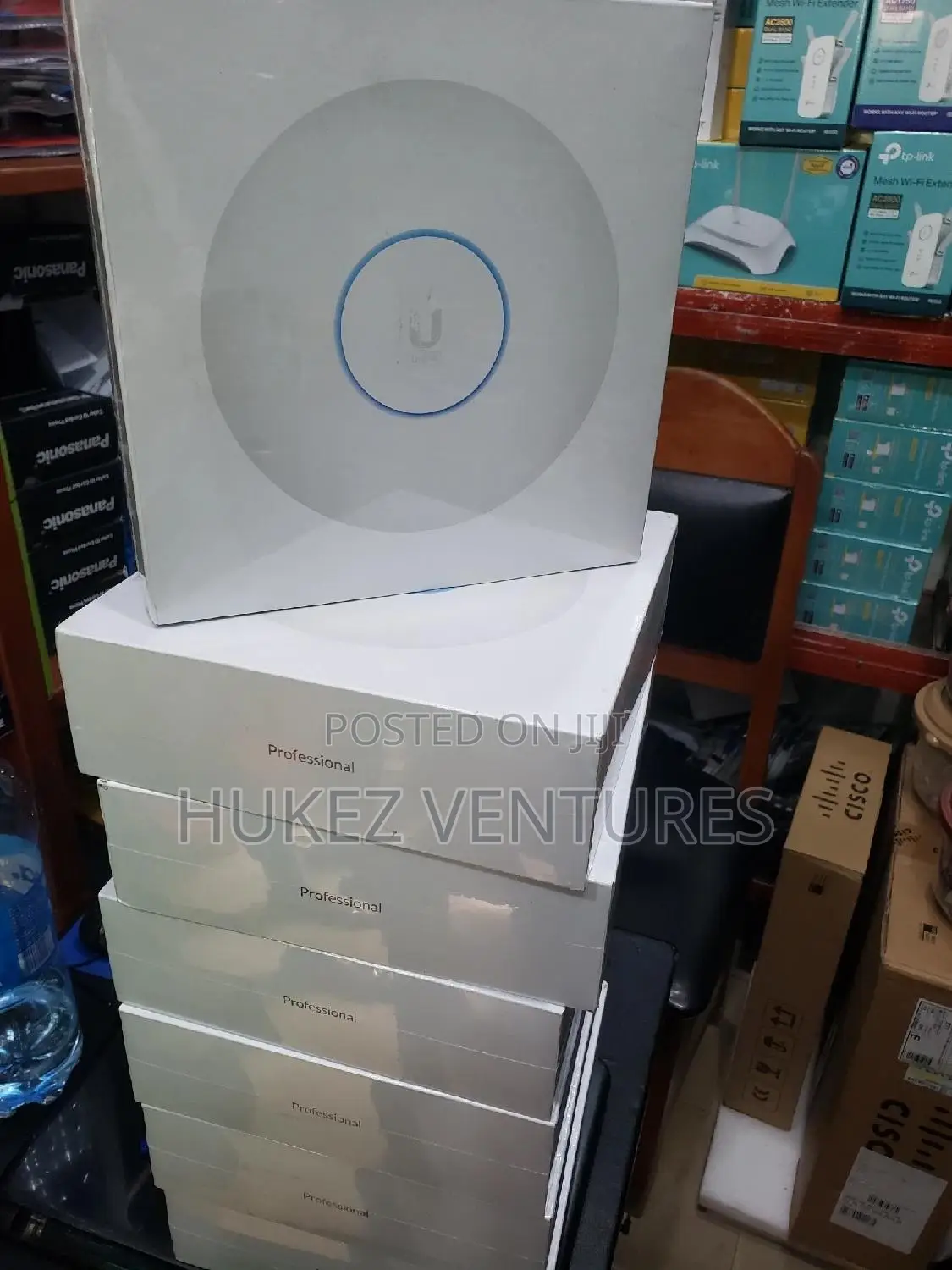 Ubiquiti Unifi U6 Pro Access Point