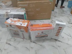 Convinient Finixmega 240ah Solar Tubular Battery