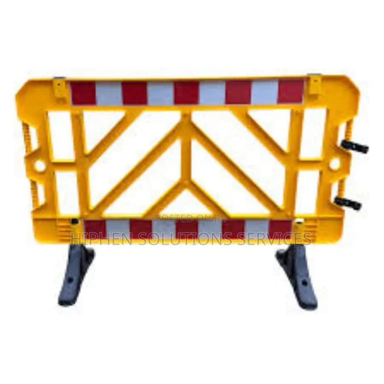 Construction Stackable Traffic Road Barrier