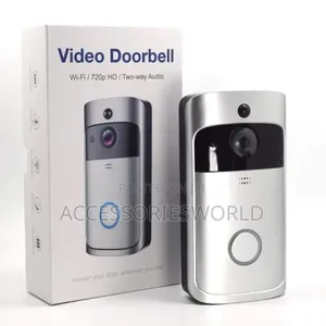 V5 HD Wi-Fi Video Doorbell