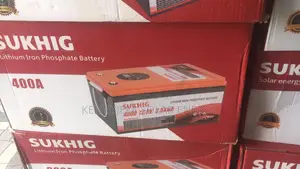 400AH Lithium Battery Sukhig