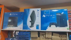 Ps 4/ Ps 4 Video Console for Homes/ Restaurants/ Clubs