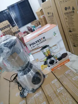 The Original Polystar 2in1 Blender