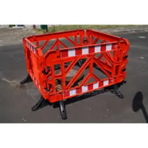 Stackable Traffic Road Safety Barrier